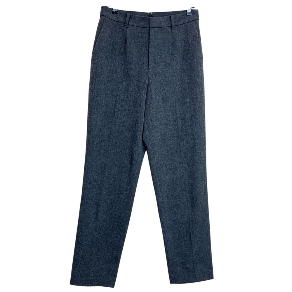 Uniqlo Warm Grey Trouser Pant